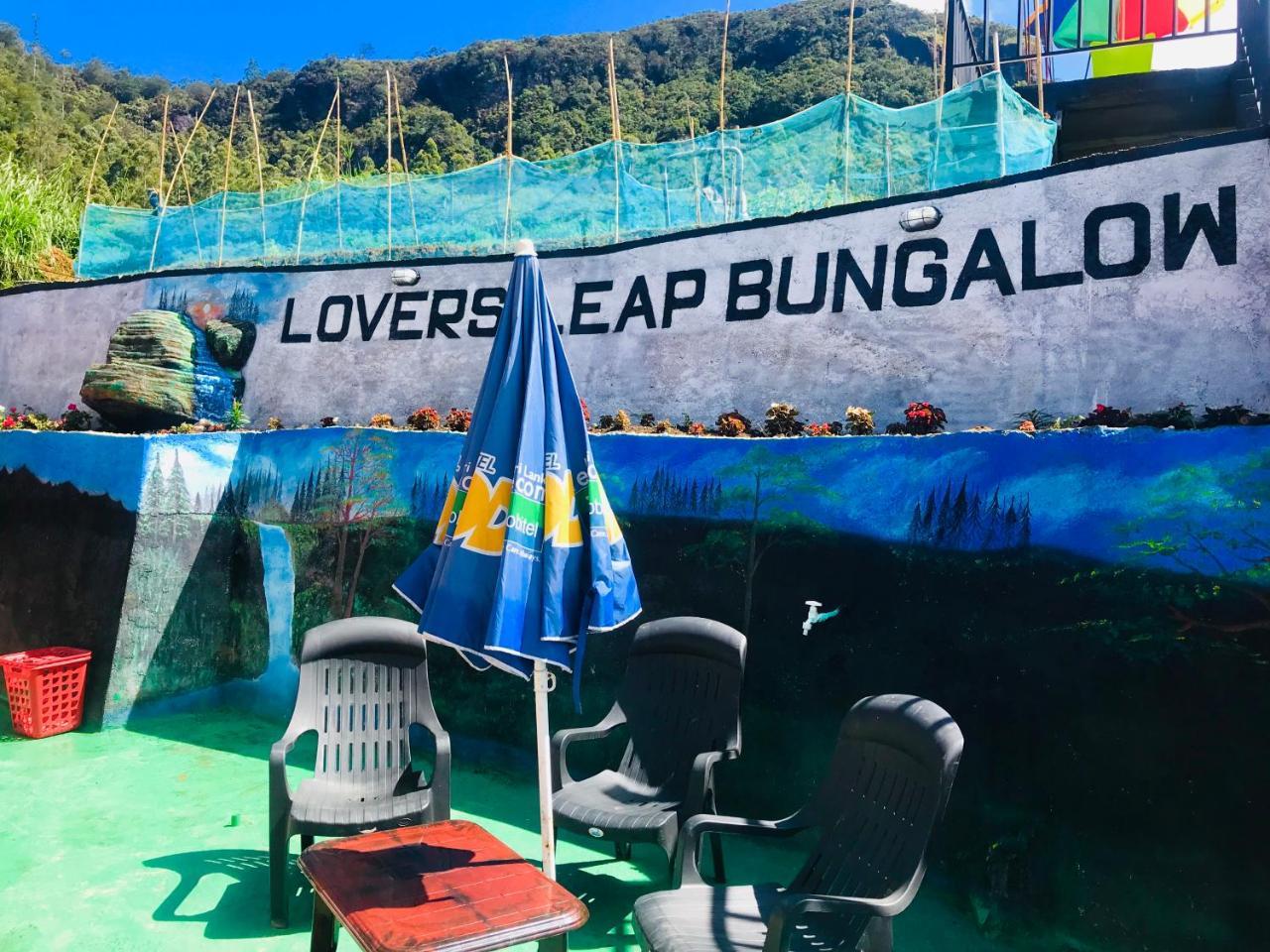 Loversleap Bungalow Nuwara Eliya Zewnętrze zdjęcie